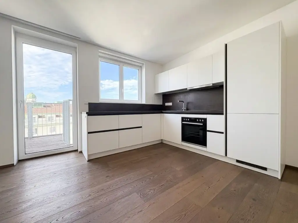 VORSORGEWOHNUNG I 3 Zimmer DG Wohnung I Nähe Naschmarkt