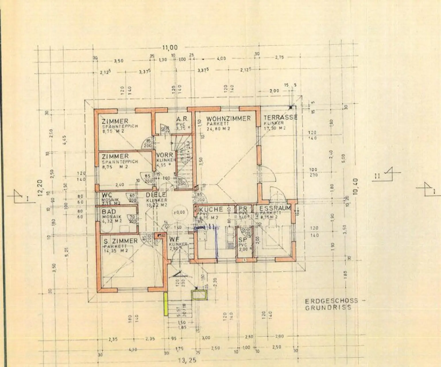 Plan EG