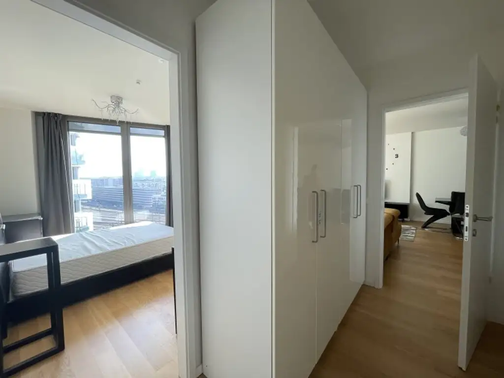 3-Zimmer-Wohnung mit Weitblick ab FEBRUAR 2026!