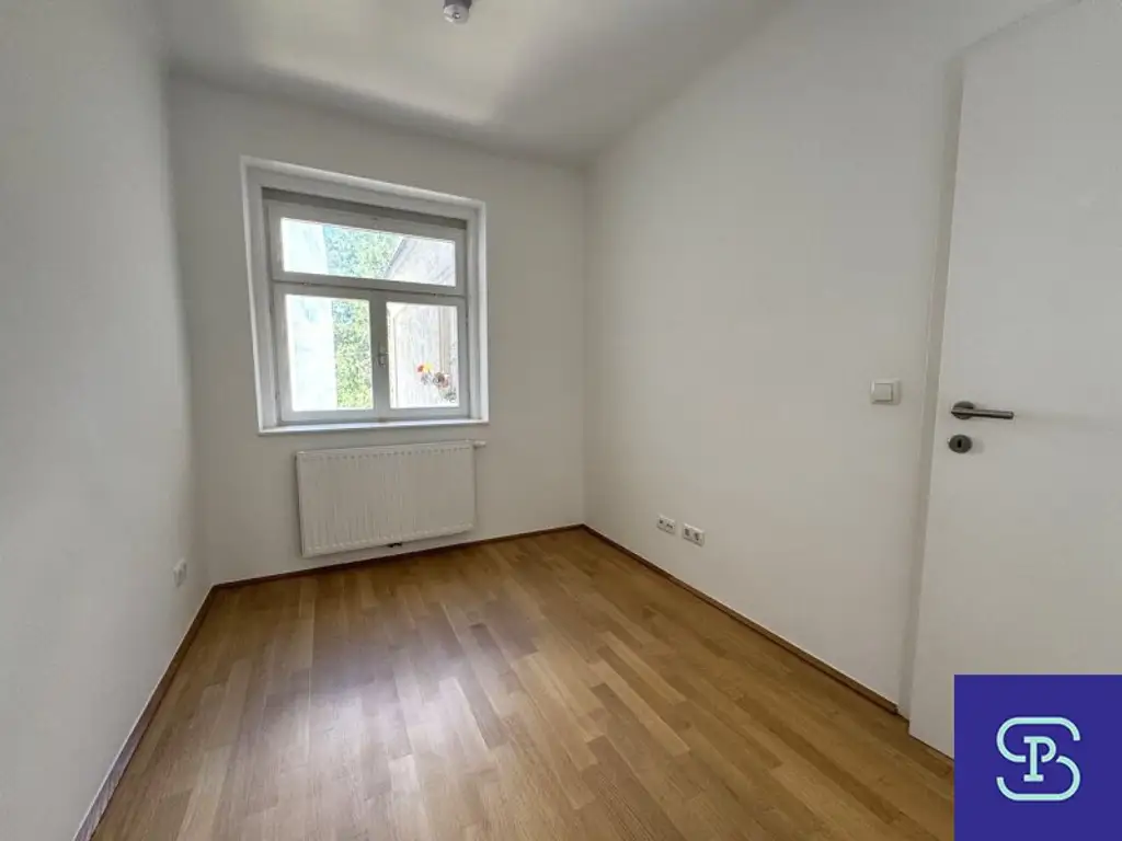 Provisionsfrei: Sonnige 68m² Wohnung mit Einbauküche und Gartennutzung - 1190 Wien