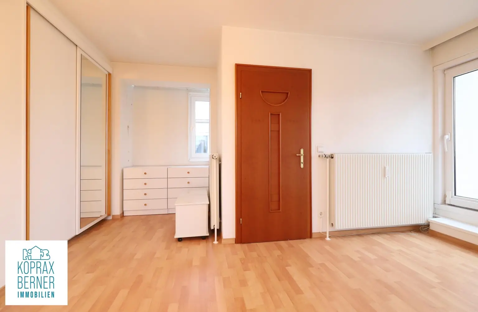 Reihenhaus mit gemütlichem Garten und Dachterrasse