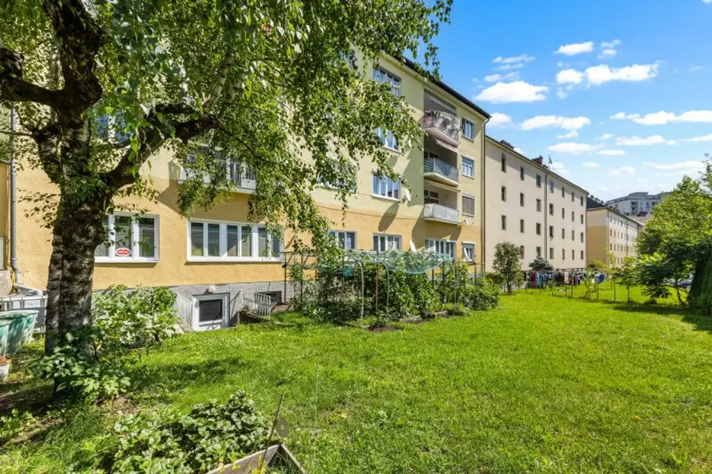 Lichtdurchflutete, geräumige 3-Zimmer-Wohnung beim Stadtpark – jetzt entdecken!
