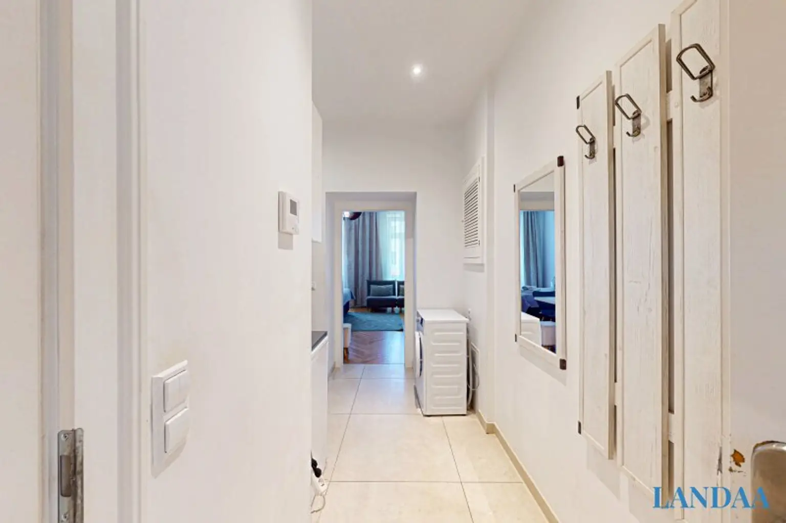 ++NEU++ Modern im Altbau - wunderschöne 1 Zimmer Wohnung! Ideal auch zur Vermietung – Top Zustand