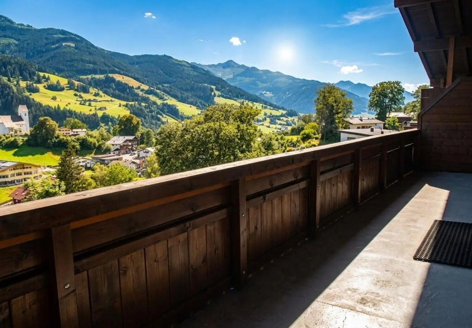 Balkon 1
