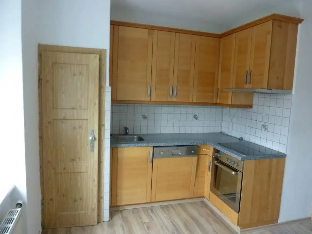 Gut aufgeteilte 2-Zimmer-Wohnung, 1 Monat mietzinsfrei