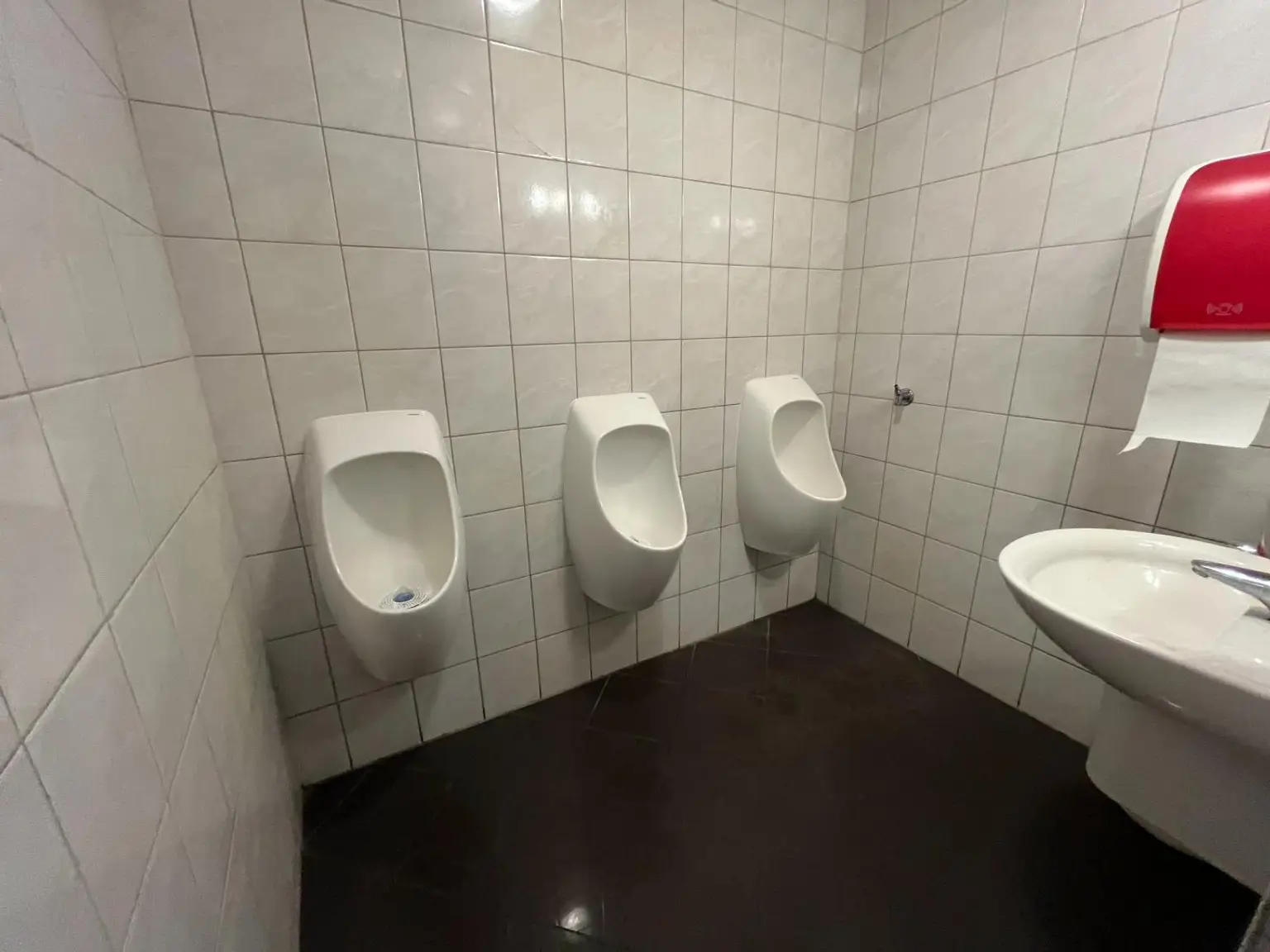 WC-Anlagen