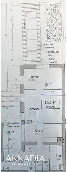 Wunderschöne, barrierefreie 2-Zimmer-Wohnung mit Terrasse in absoluter Ruhelage