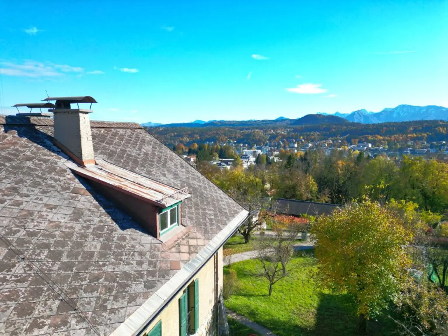 Wohnen mit Panorama - Ihr Logenplatz über Velden und dem Wörthersee
