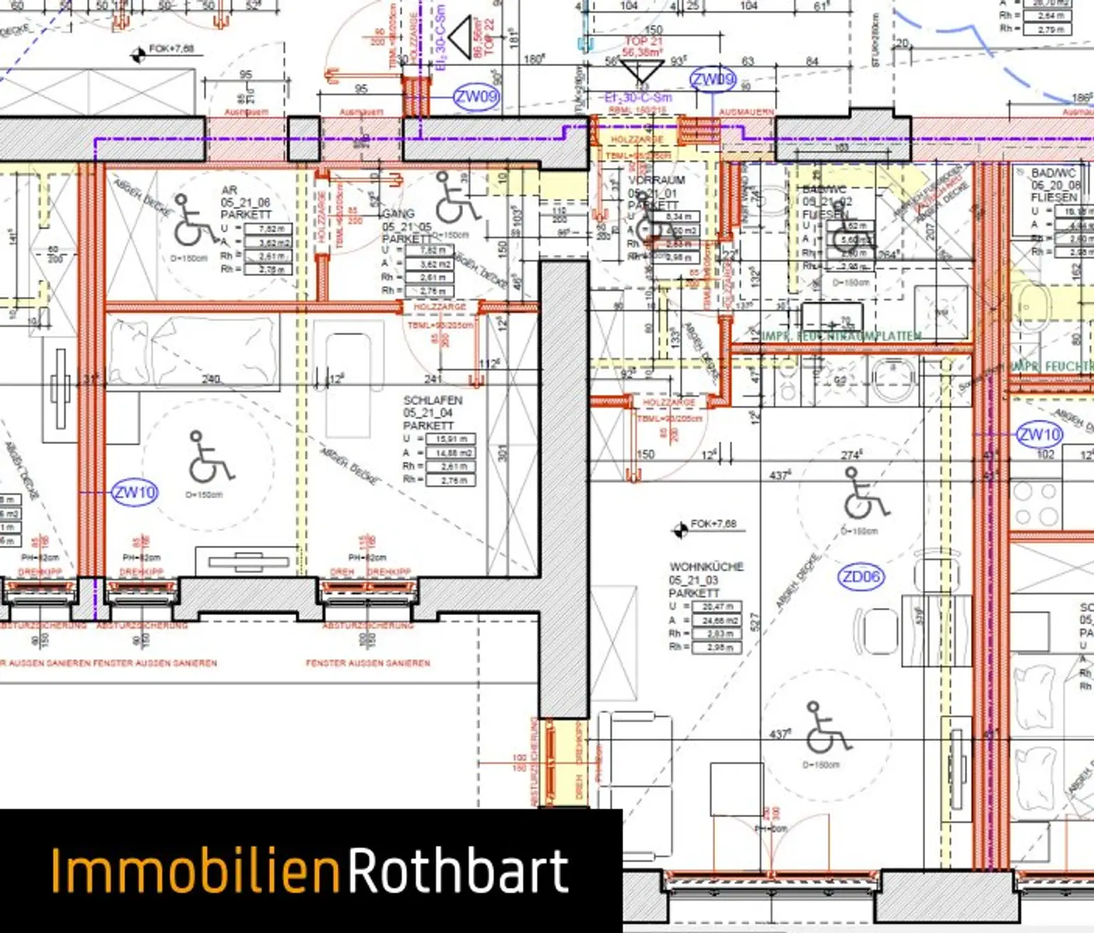 Mietwohnung gefördert vom Land Steiermark im Bahnhofshotel!