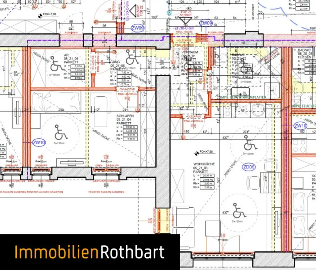 Mietwohnung gefördert vom Land Steiermark im Bahnhofshotel!