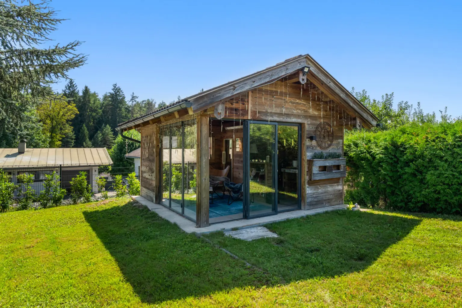 Gemütliches Wohnhaus in sonniger Ruhelage