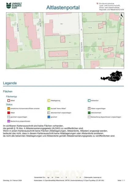 Altlastenatlas