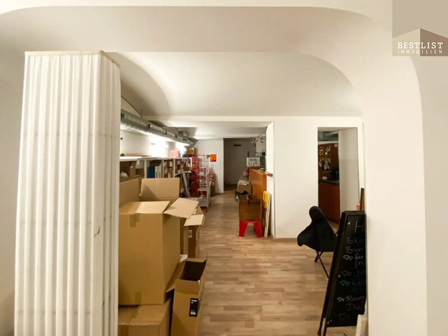 Charmantes Zinshaus in Badens Fußgängerzone