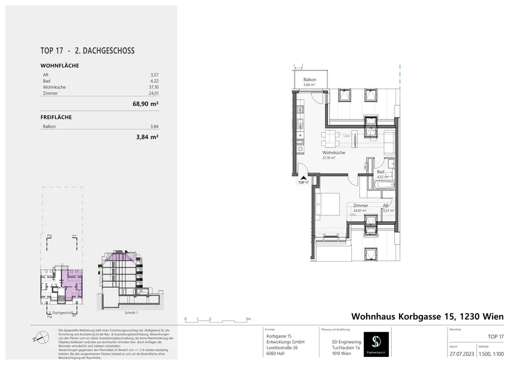 Plan 1