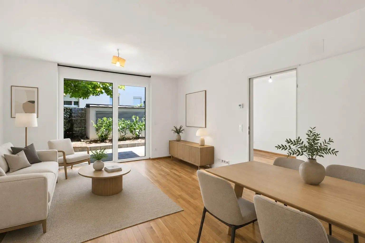 A | ++ NEU ++ CHARMANTE Gartenwohnung mit Terrasse in Ruhelage | Prima Service Immobilien