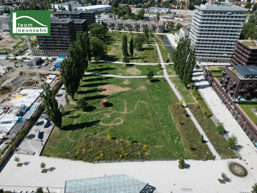 Wohnen an der UNESCO-Esplanade – urbanes Lebensgefühl in Reininghaus
