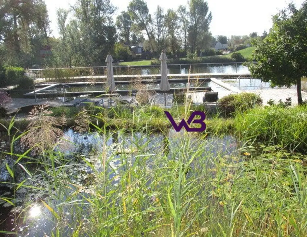 Neuer Preis- Einzigartig- Kaiserwasser-Traumgrundstück- Alte Donau!