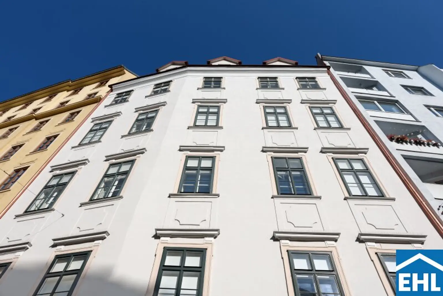 Vollmöblierte Altbauwohnung im Herzen der Wiener Innenstadt