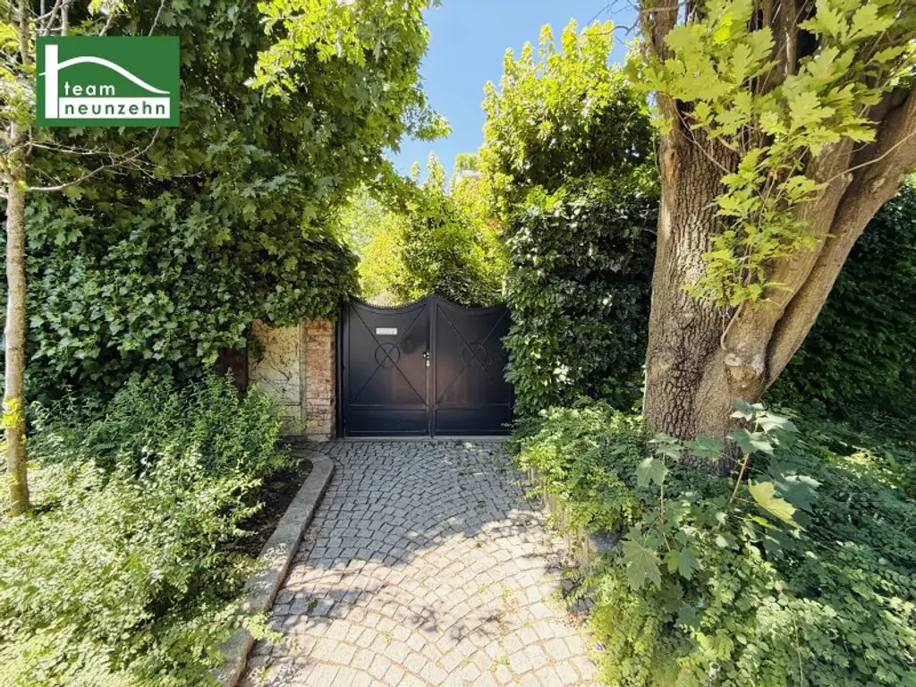 Exklusive 3-Zimmer-Wohnung mit 2 Balkonen in absoluter Ruhelage – 1190 Wien. - WOHNTRAUM
