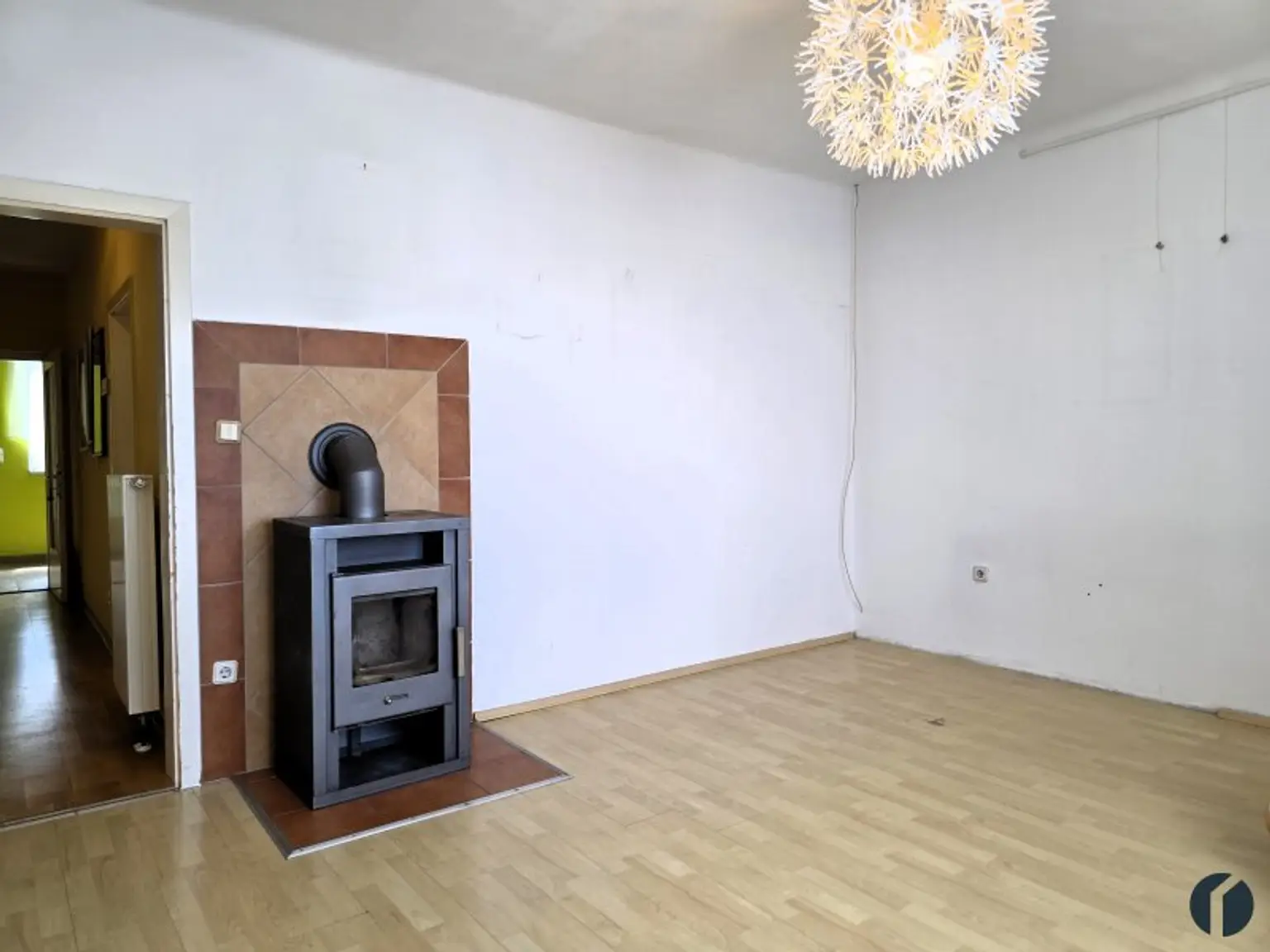 Schönes Siedlungshaus mit Naschgarten!