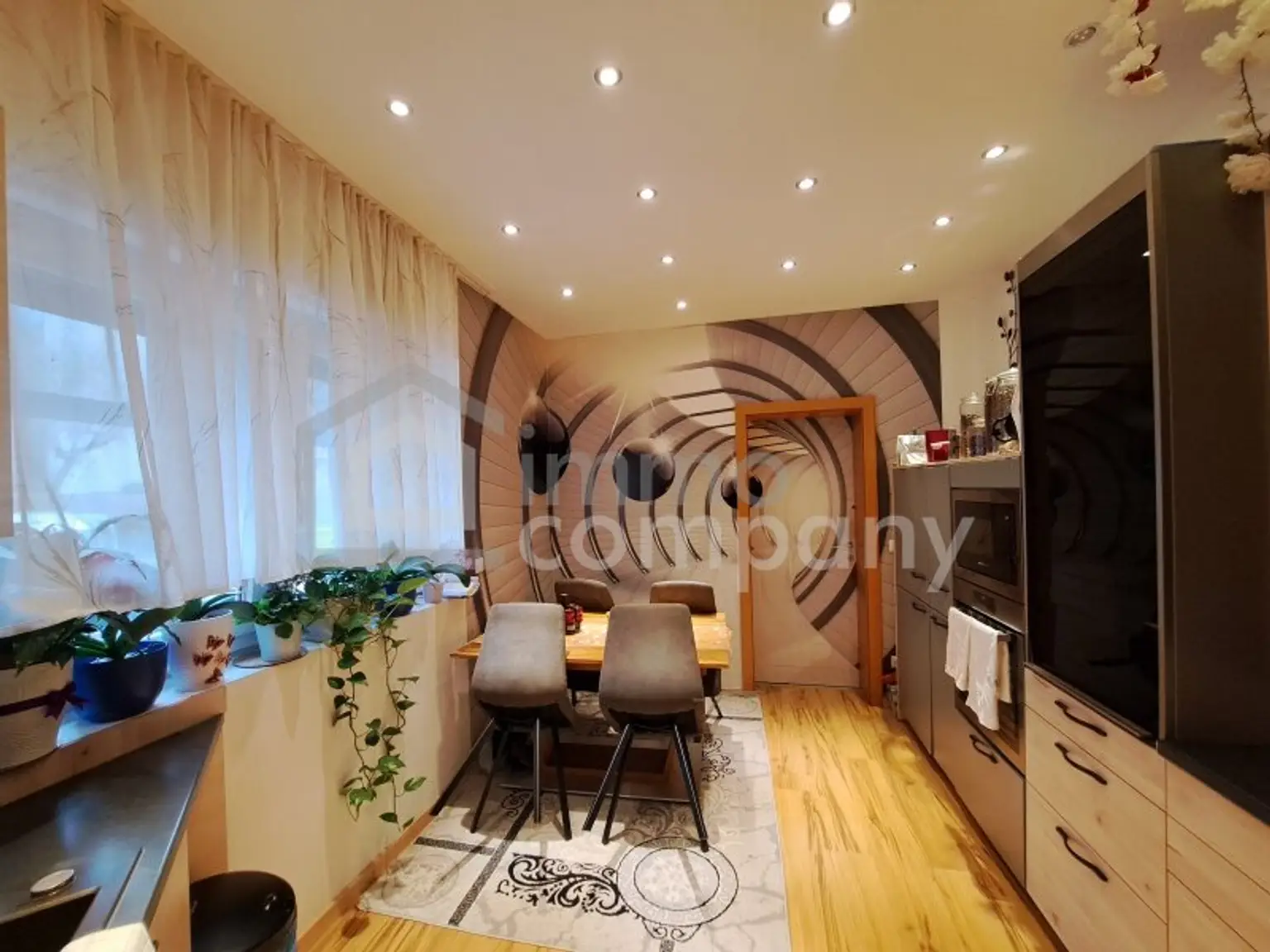Großzügiges Wohnen mit Gartenidylle in Graz - Luxuriöses Haus mit 9 Zimmern für 850.000,00 €!