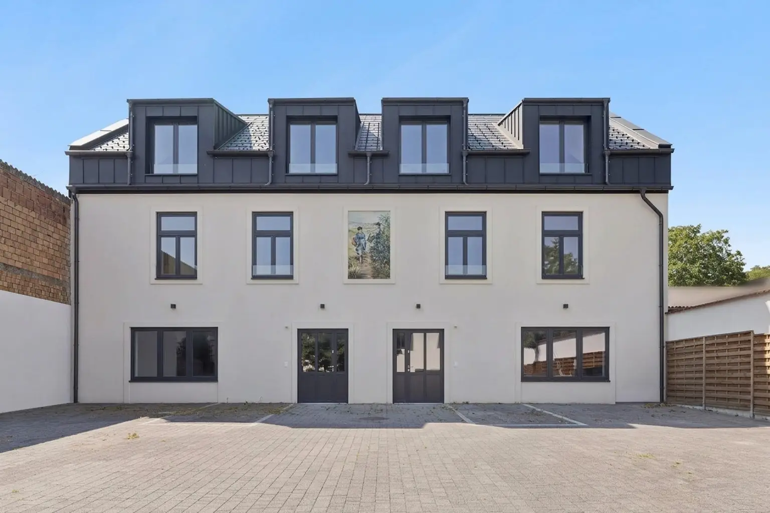Haus 3+4