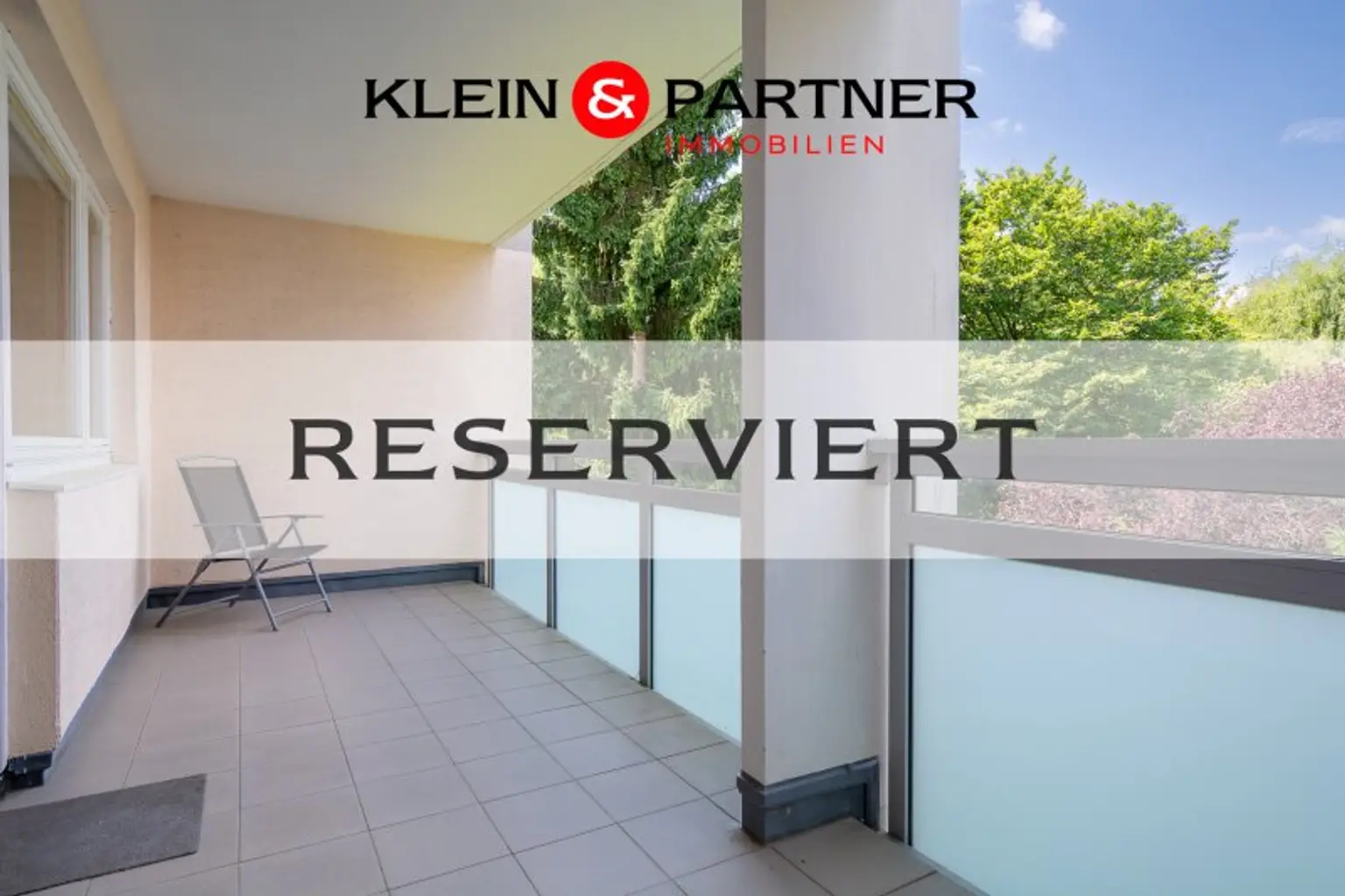 RESERVIERT - Vertragsabschluss in Abwicklung!