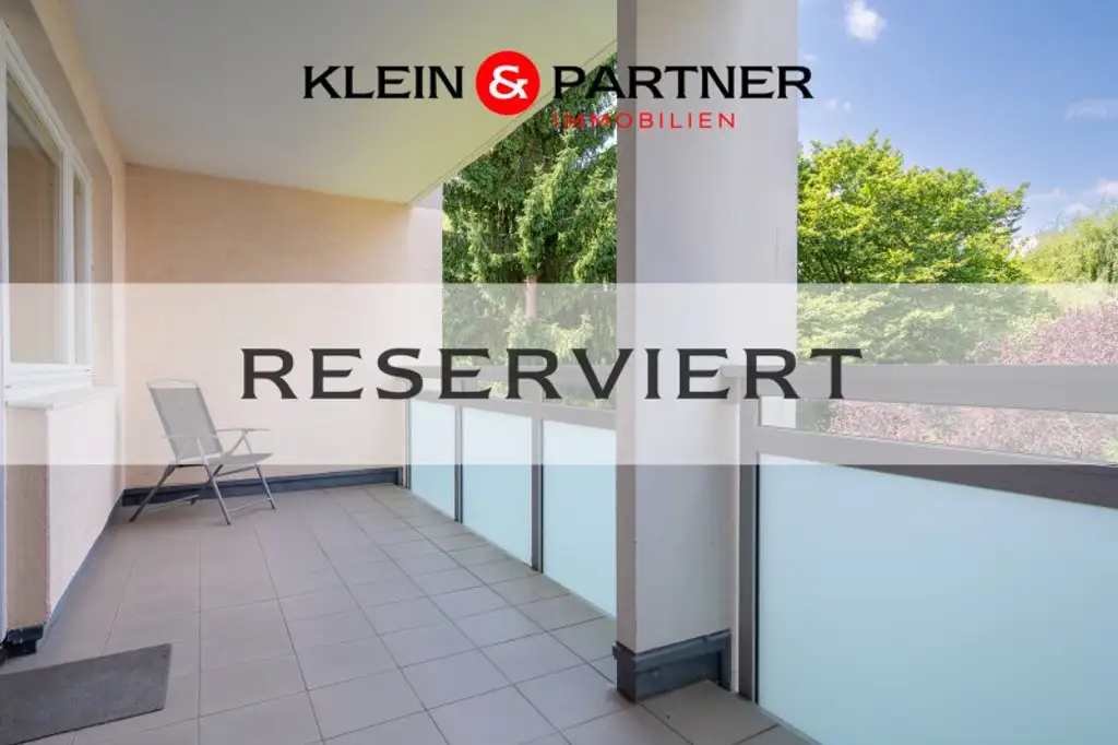 RESERVIERT - Vertragsabschluss in Abwicklung!