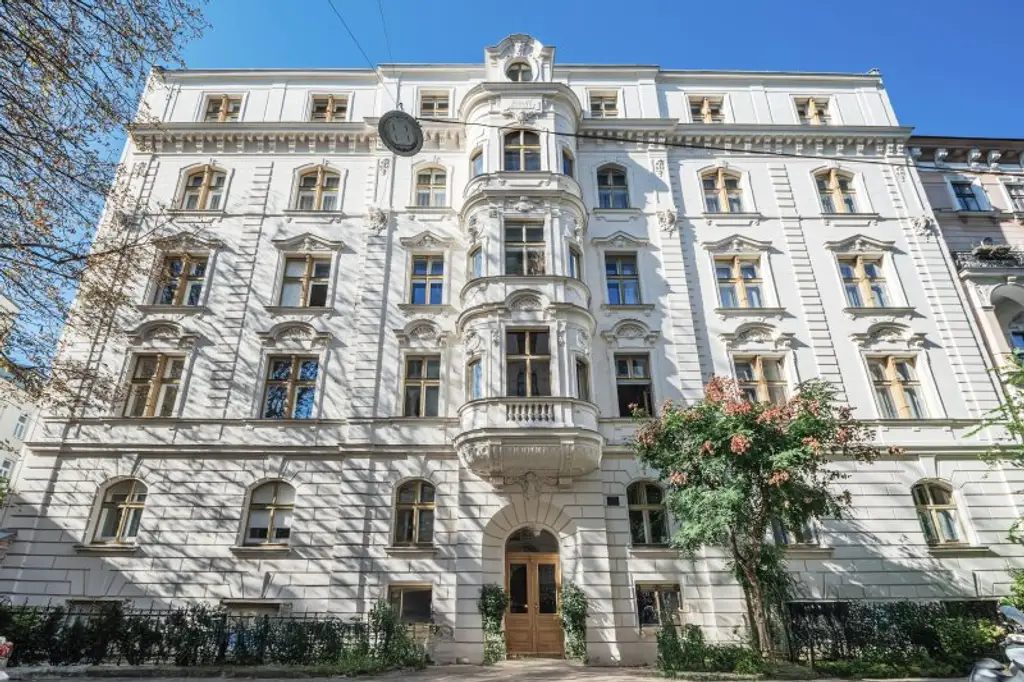 Charmante 2-Zimmer-Wohnung in Toplage des 5. Bezirks