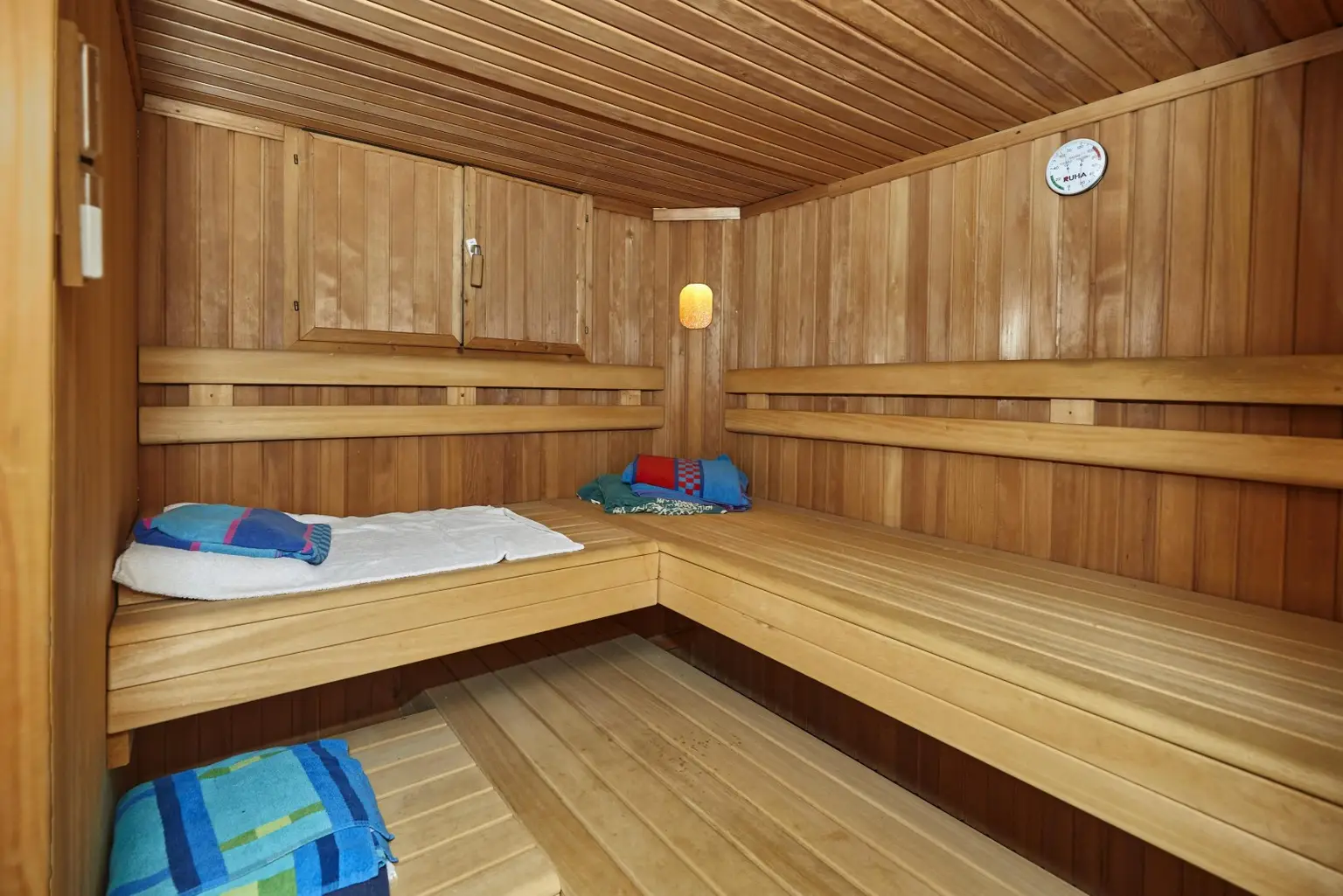 Keller-Sauna