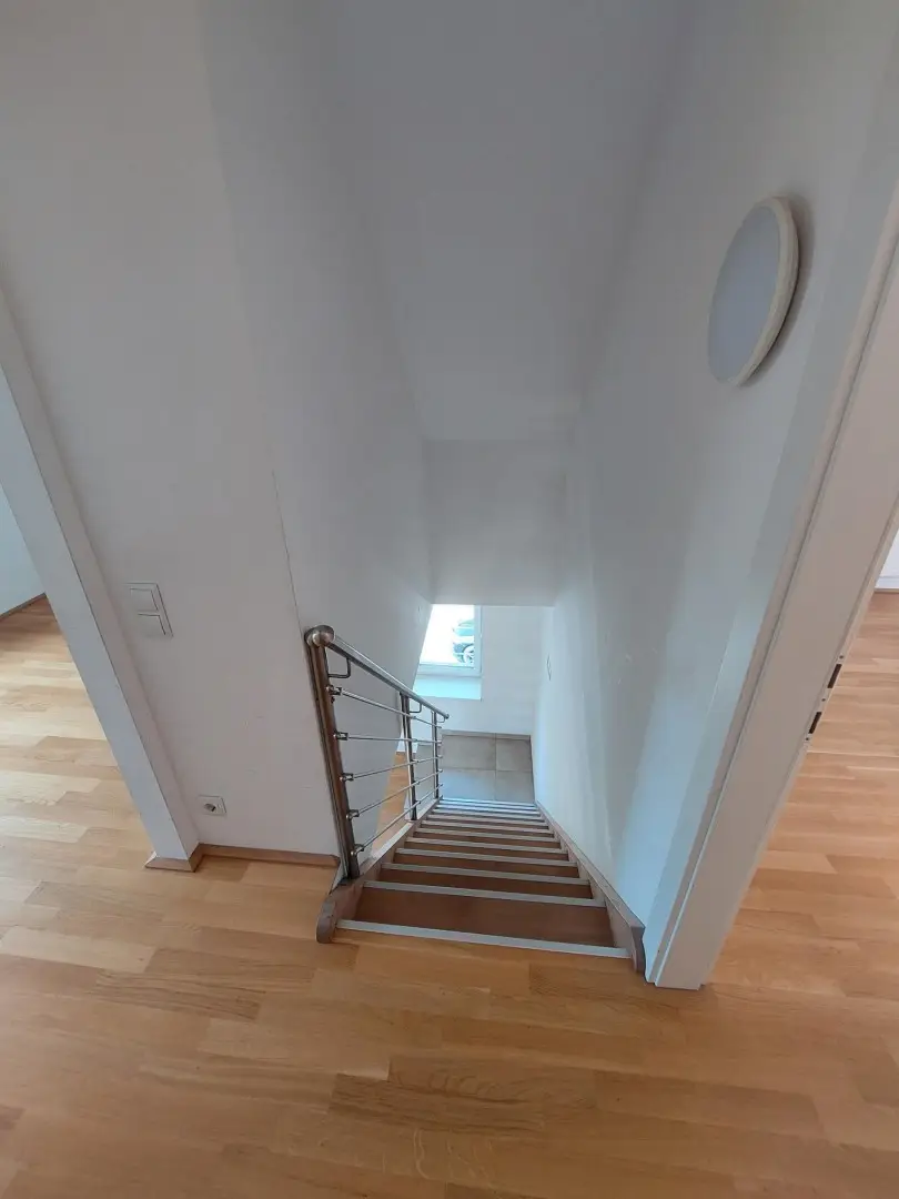 4 Zimmer Maisonette Wohnung