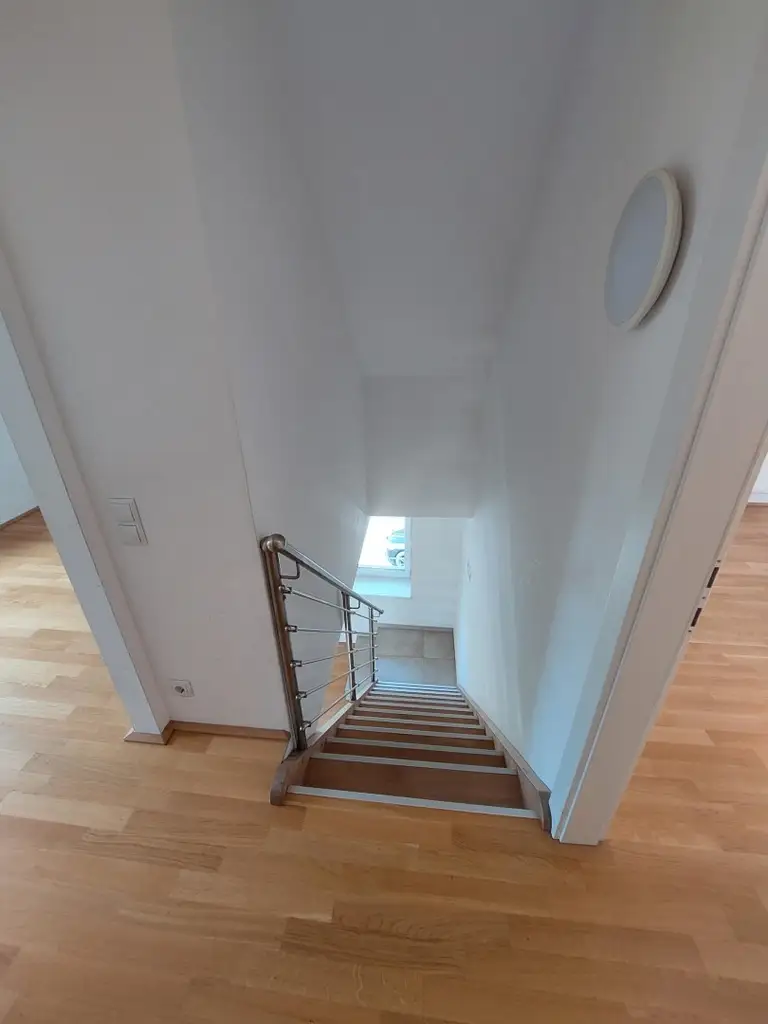 4 Zimmer Maisonette Wohnung