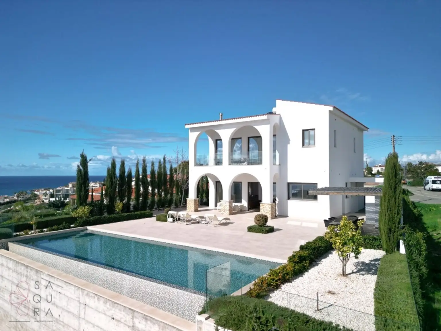 Sea Caves, Pegeia – Ihr exklusiver Rückzugsort auf Zypern