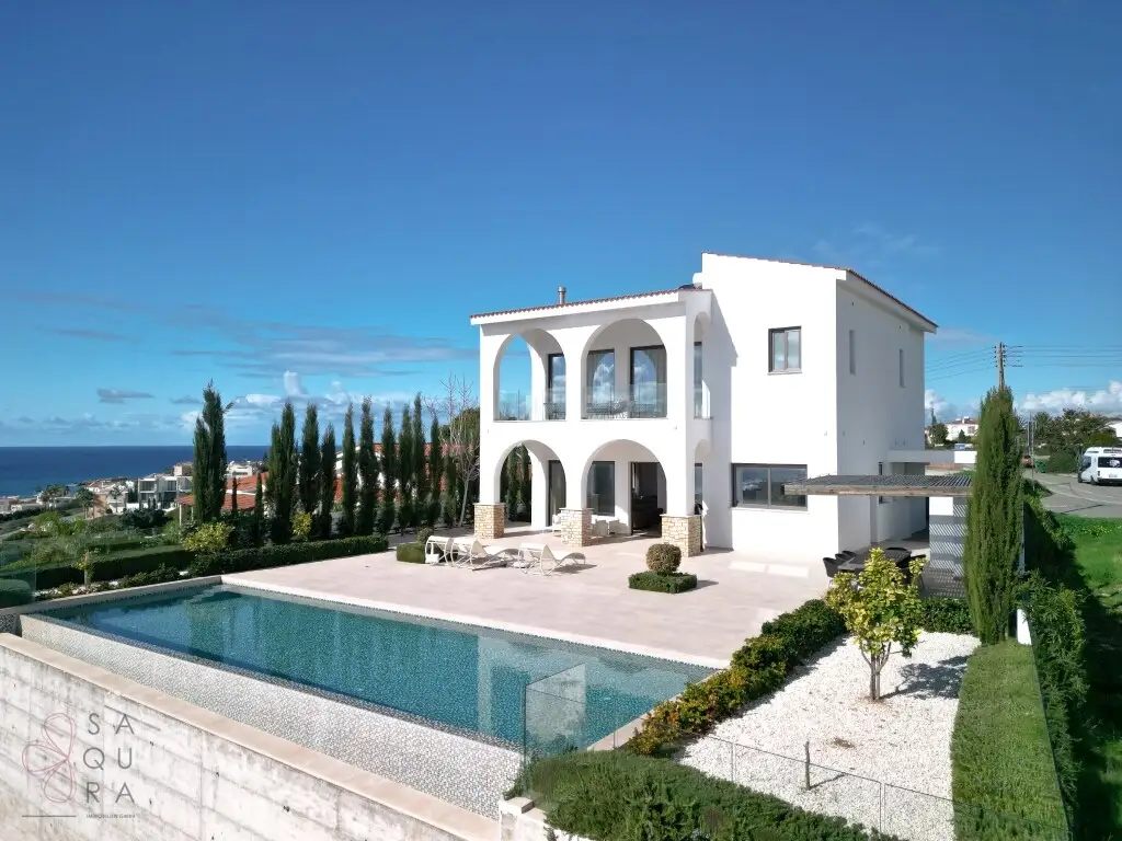 Sea Caves, Pegeia – Ihr exklusiver Rückzugsort auf Zypern