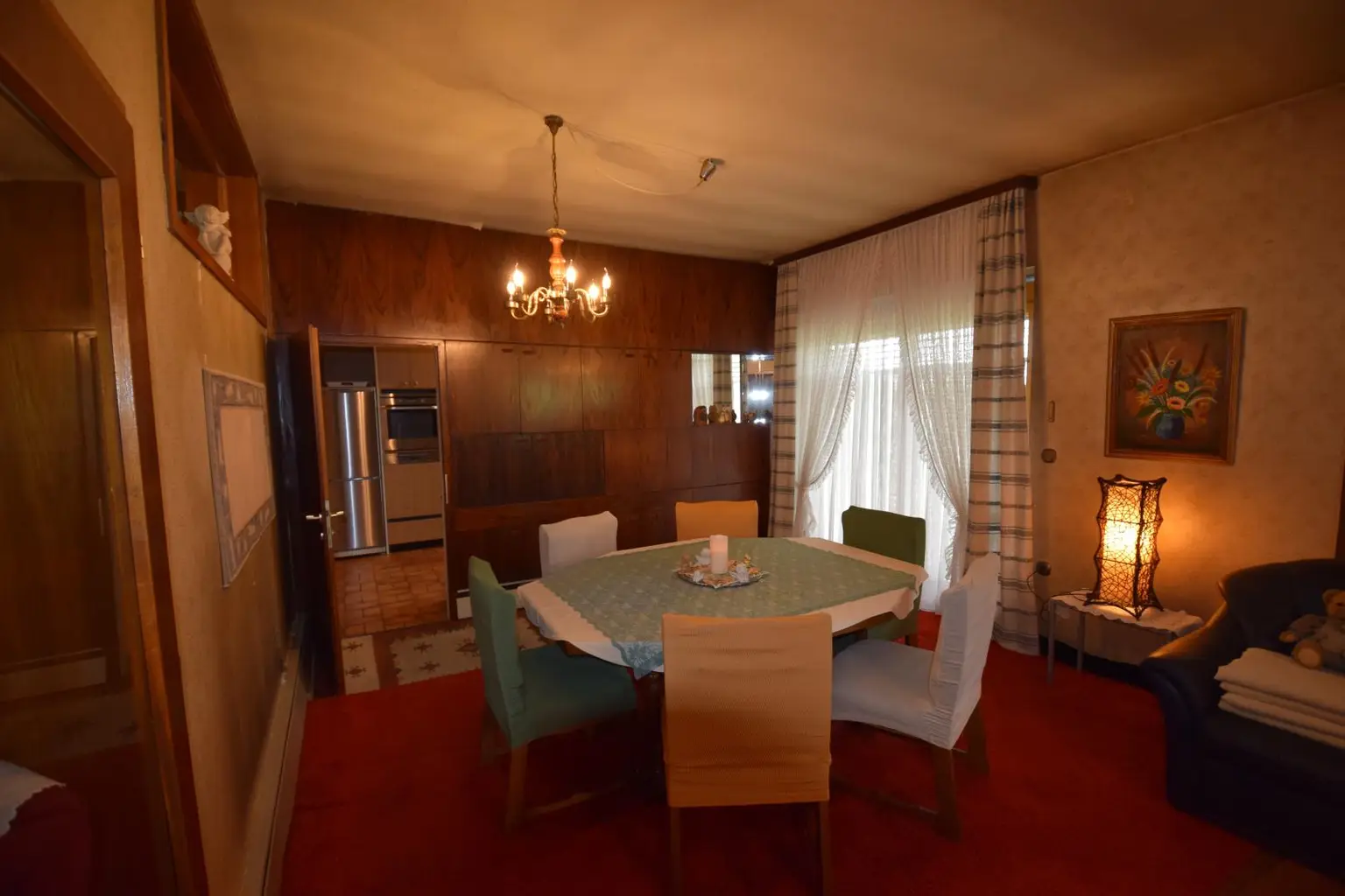Speisezimmer EG