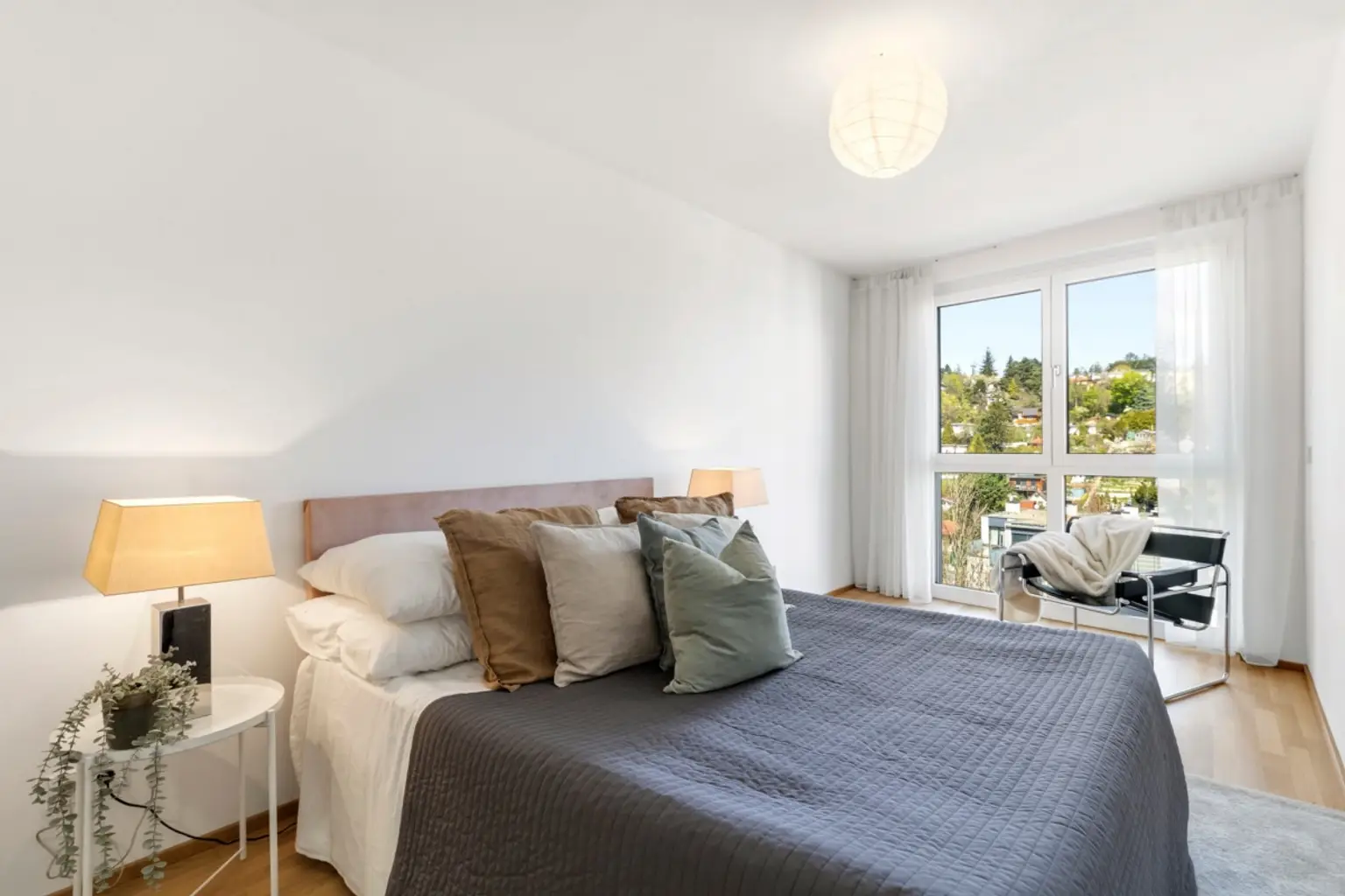 I | ++ GRÜNE LAGE, GROSSE RÄUME ++ VIER Zimmer Wohnung | Prima Service Immobilien