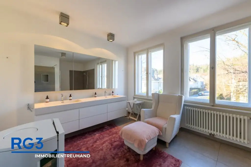 Repräsentative Villa in Klagenfurt am Wörthersee