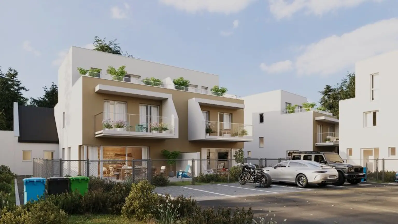 Doppelhaus? Jetzt noch mitgestalten!