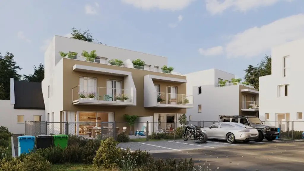 Doppelhaus? Jetzt noch mitgestalten!