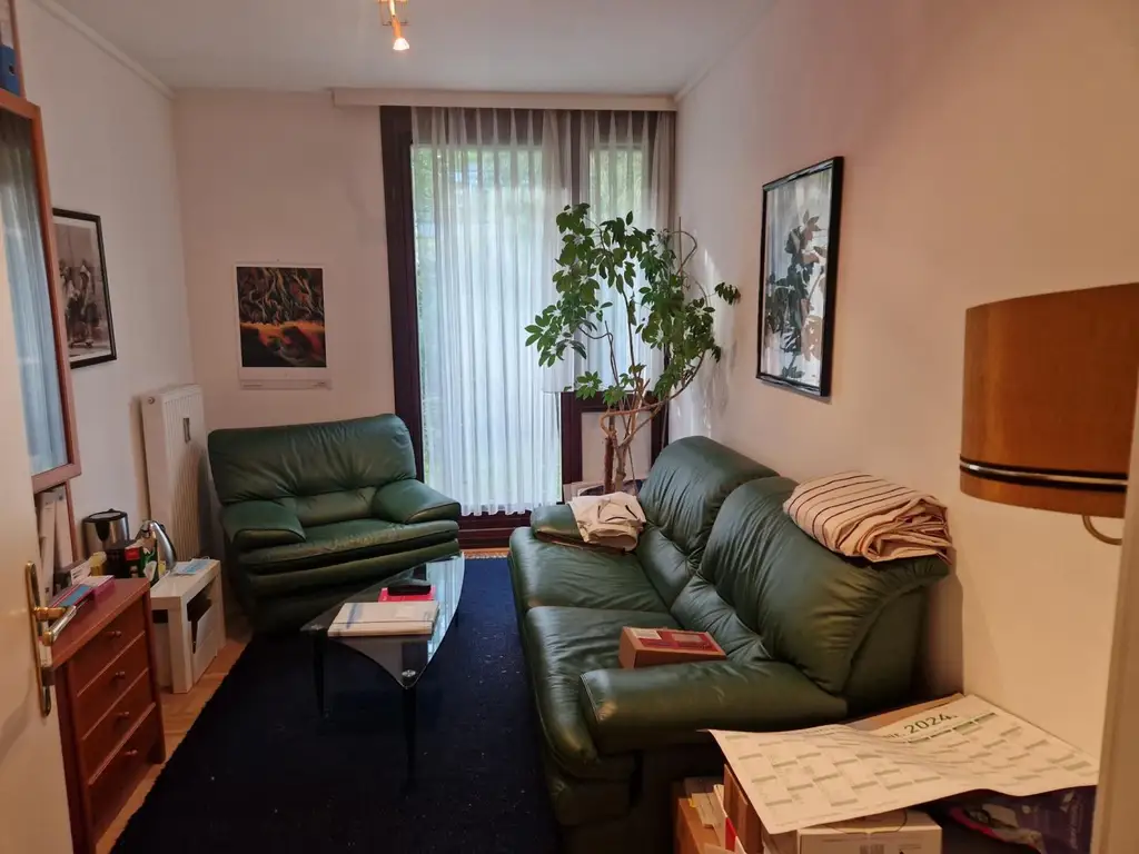 Wohnung mit Praxisgenehmigung und Terrasse in der Terrassenhaussiedlung Graz – vielseitig nutzbar mit Tiefgarage