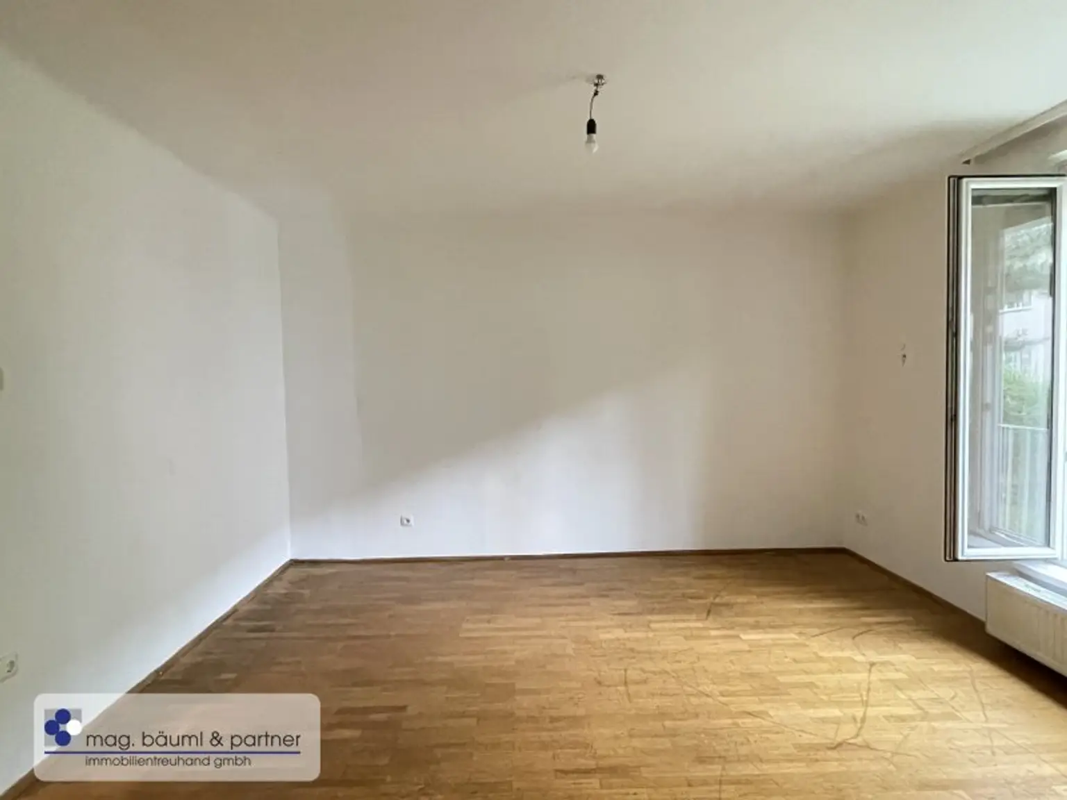 richtig gute 3 Zimmerwohnung neben U1, auch Anlage geeignet
