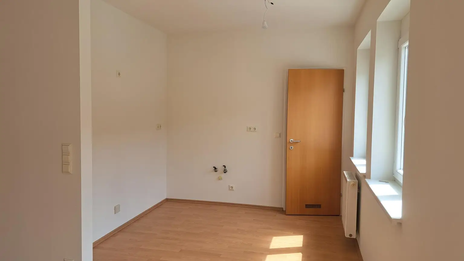 Provisionsfreie helle 3 Zimmerwohnung mit Kaufoption