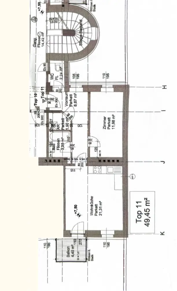 Planausschnitt Top 11-Bestandsplan _06.2015_001