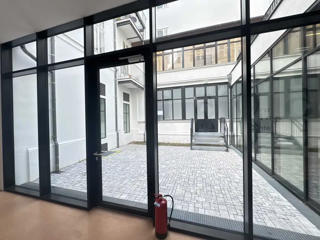 Top Geschäftslokal neben der Mariahilfer Straße zu mieten!