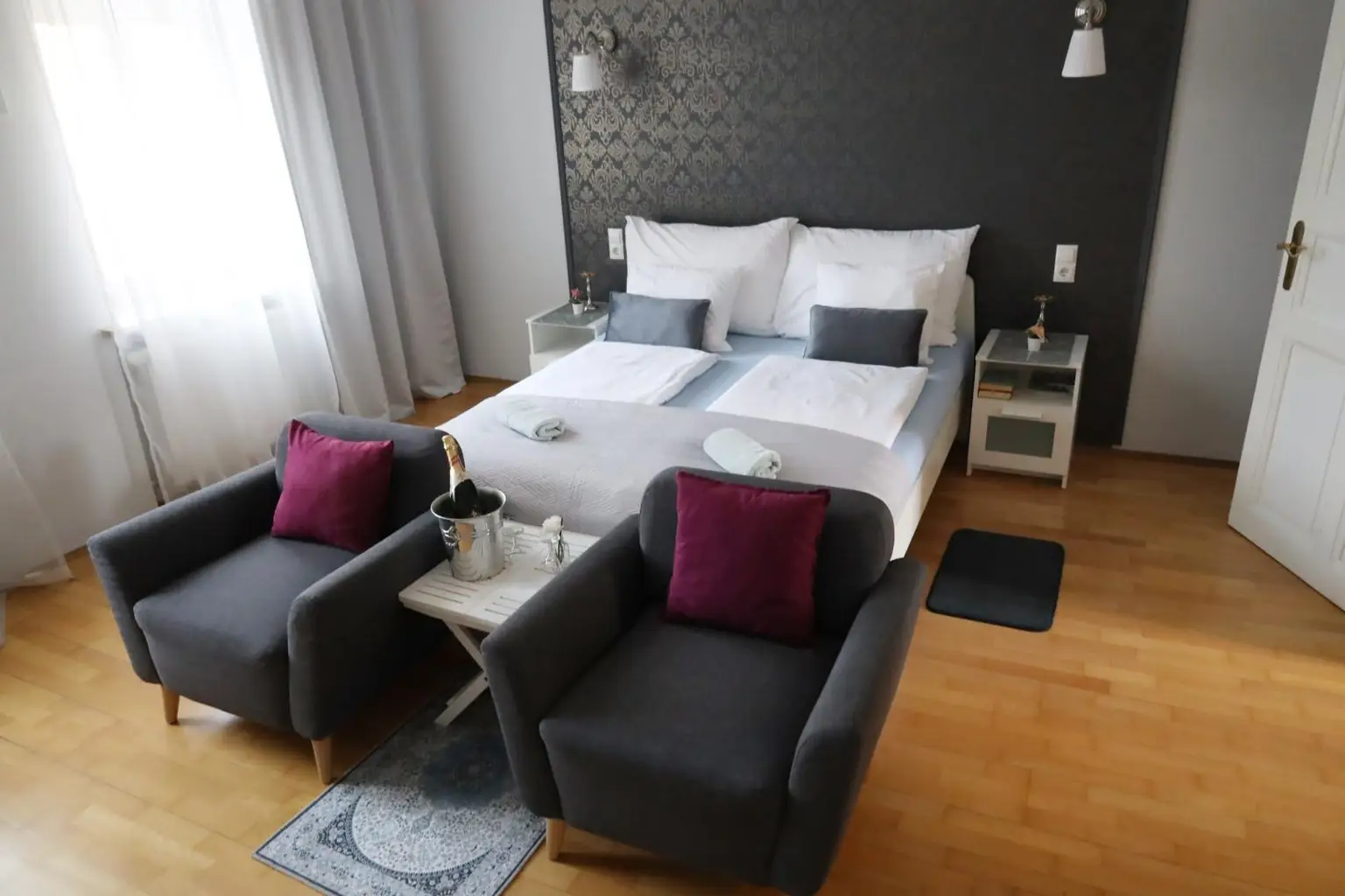 Wohnungsbeispiel
