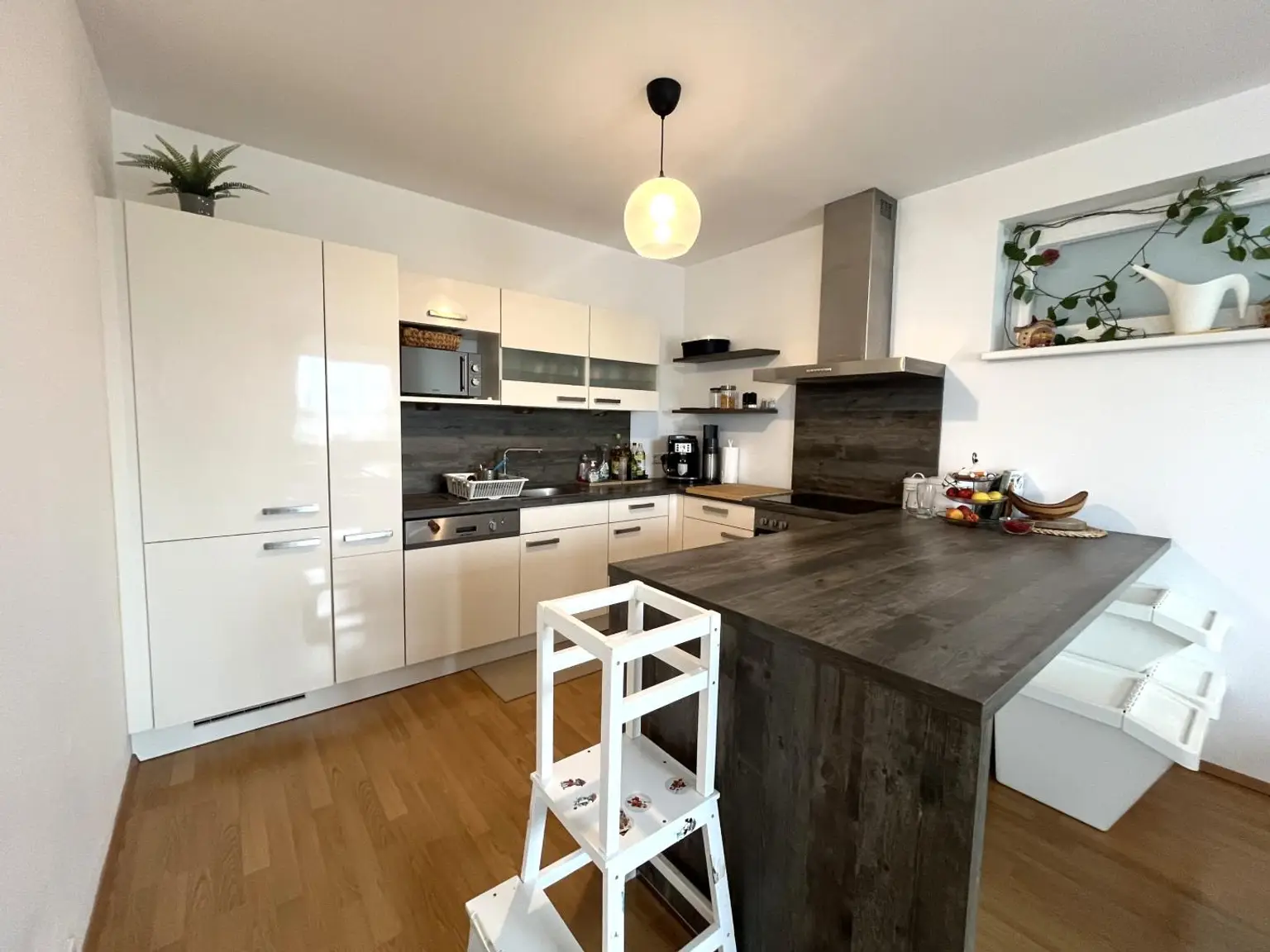 Geräumige 3-Zimmer-Wohnung mit herrlichem Balkon