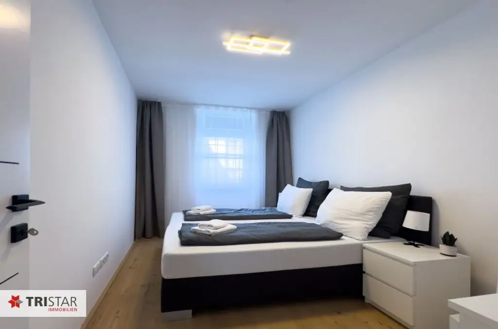 NEU! • 5,2 % p. a. • Voll vermietet • 1.250 €/m² unter Bankwert • Tagesvermietung MA-37 • Anleger-Apartments 1210 Wien!