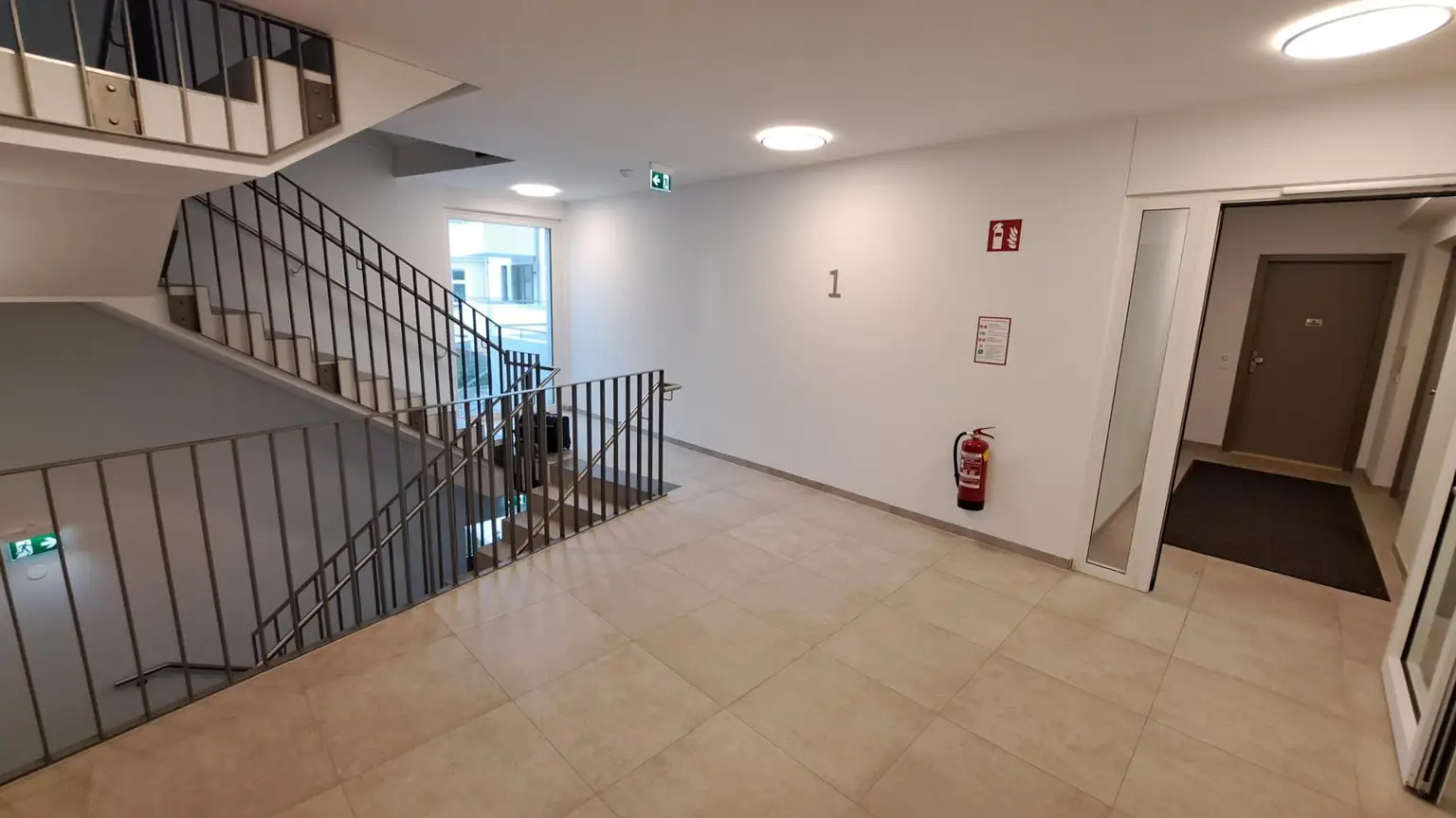 73 m² - BÜRO - Erstbezug im STADTZENTRUM von STOCKERAU