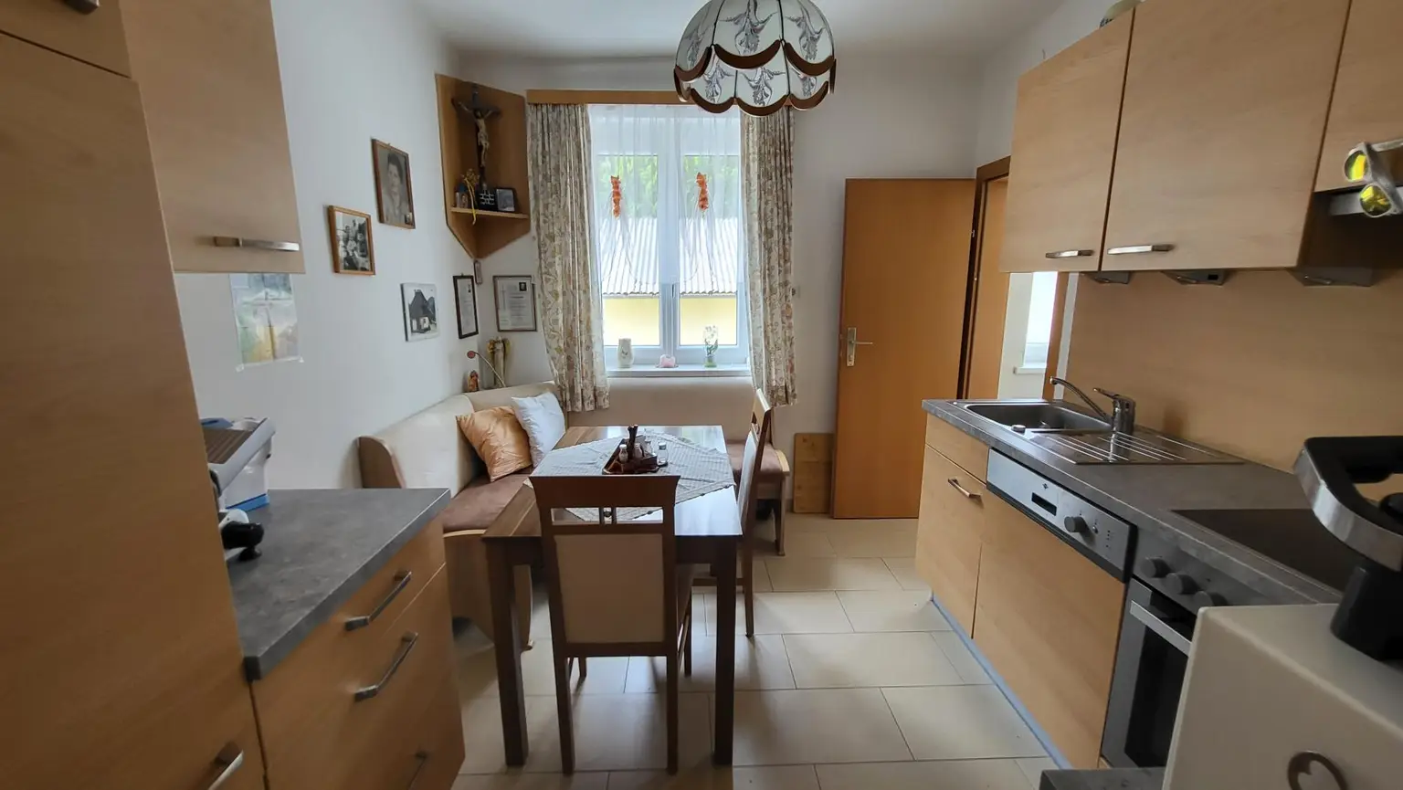 Nette 2-Zimmer Wohnung in Stainach!