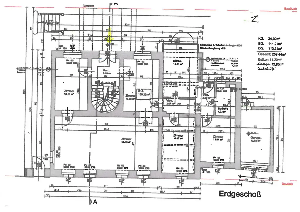 Plan 1